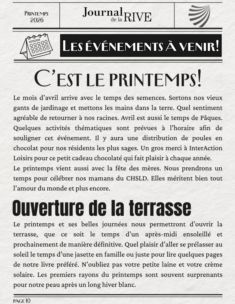 PRINTEMPS 2026 - PAGE 10