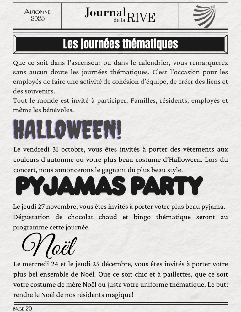 Automne 2025 - page 20