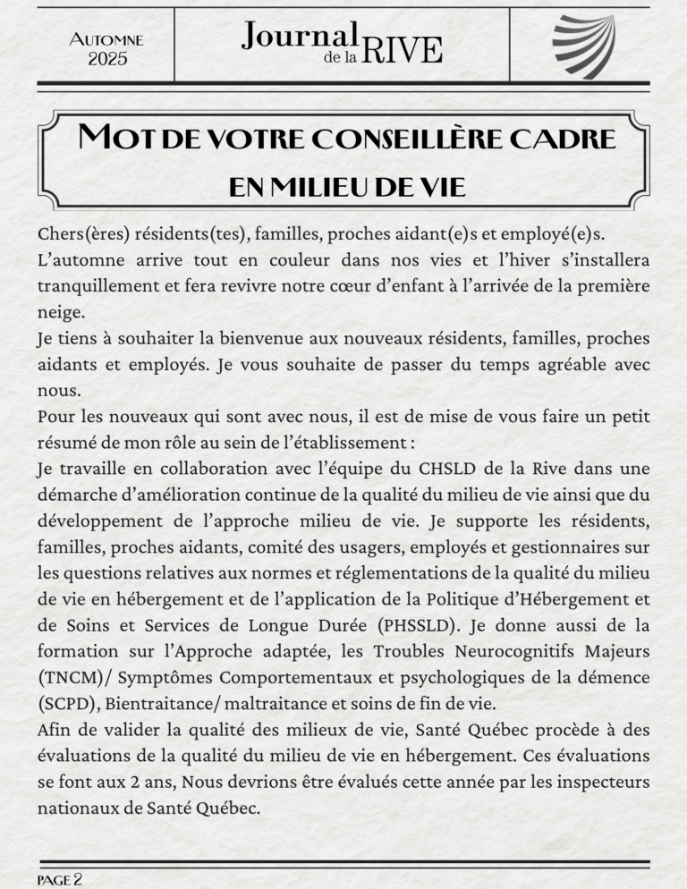 Automne 2025 - page 2