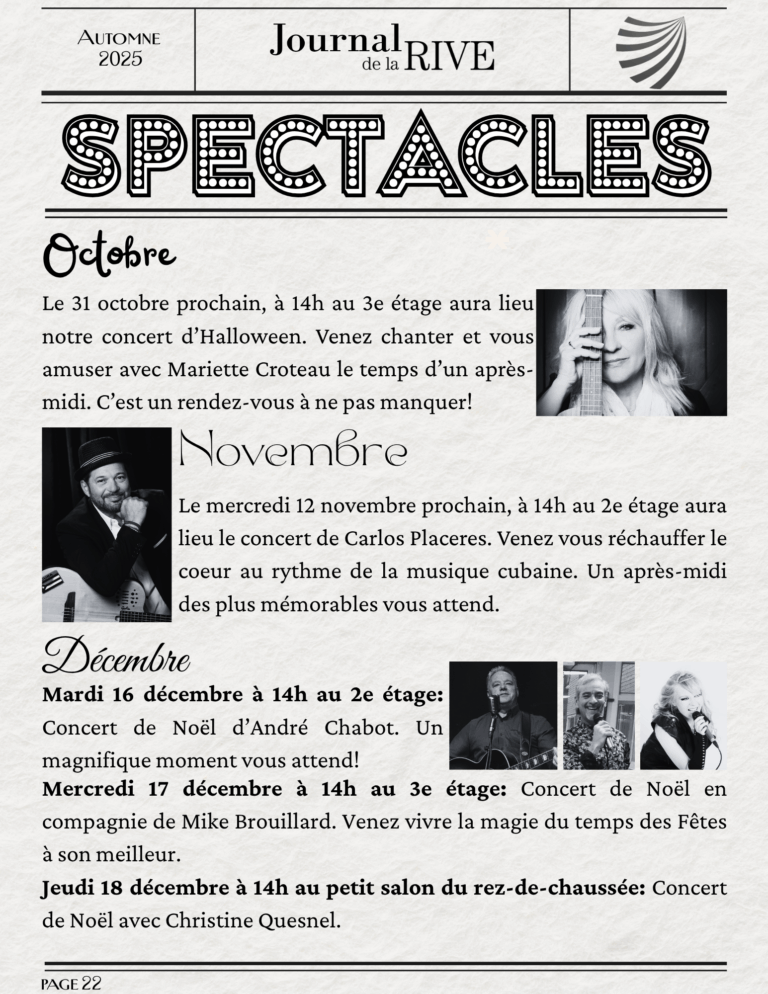 Automne 2025 - page 22