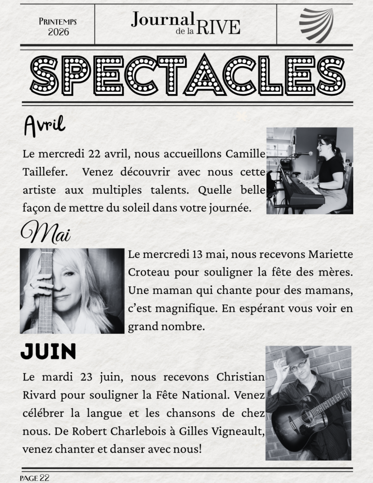 PRINTEMPS 2026 - PAGE 22