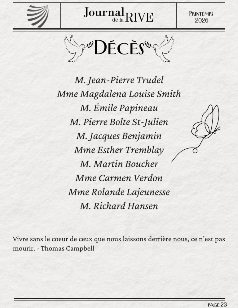 PRINTEMPS 2026 - PAGE 23