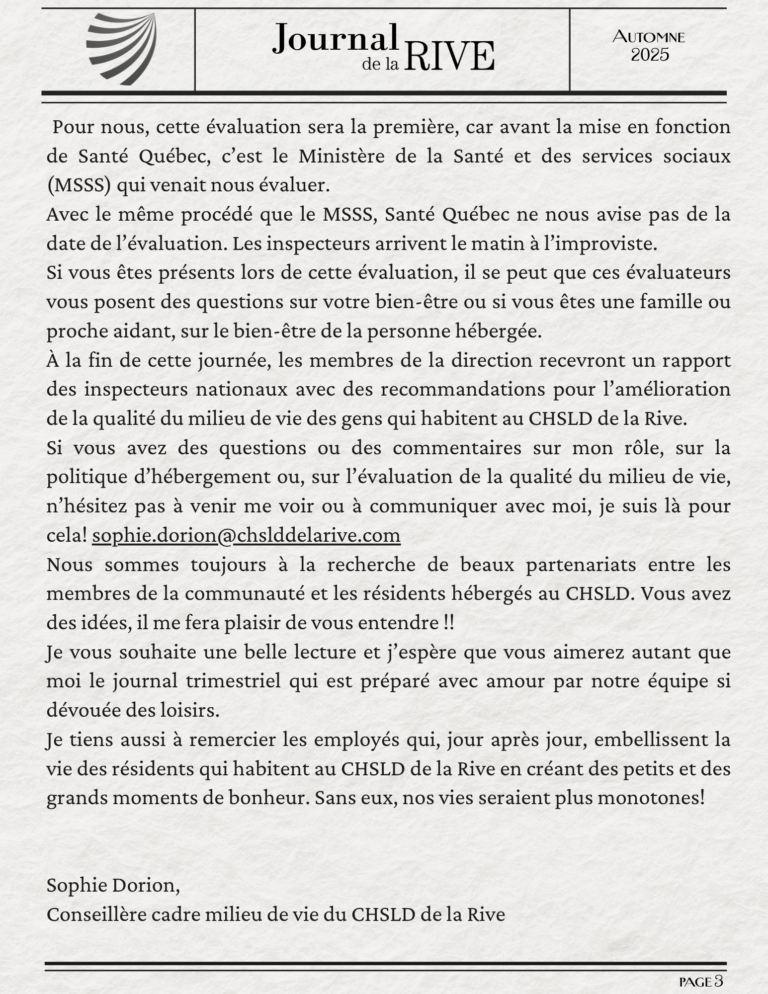 Automne 2025 - page 3