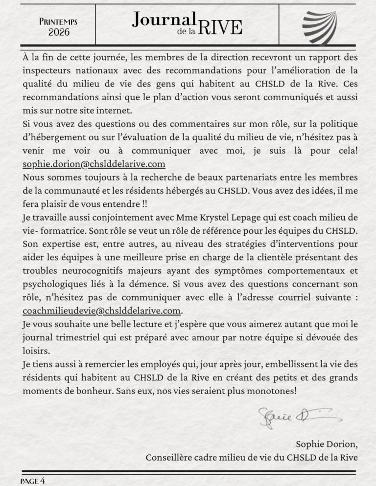 PRINTEMPS 2026 - PAGE 4
