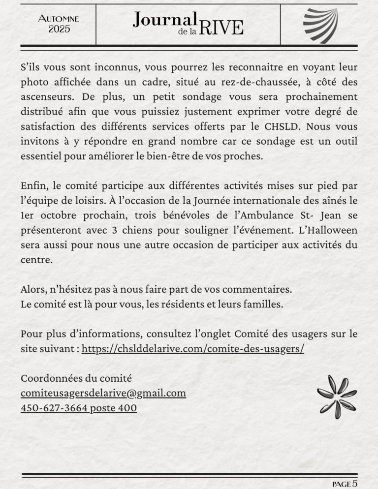 Automne 2025 - page 5