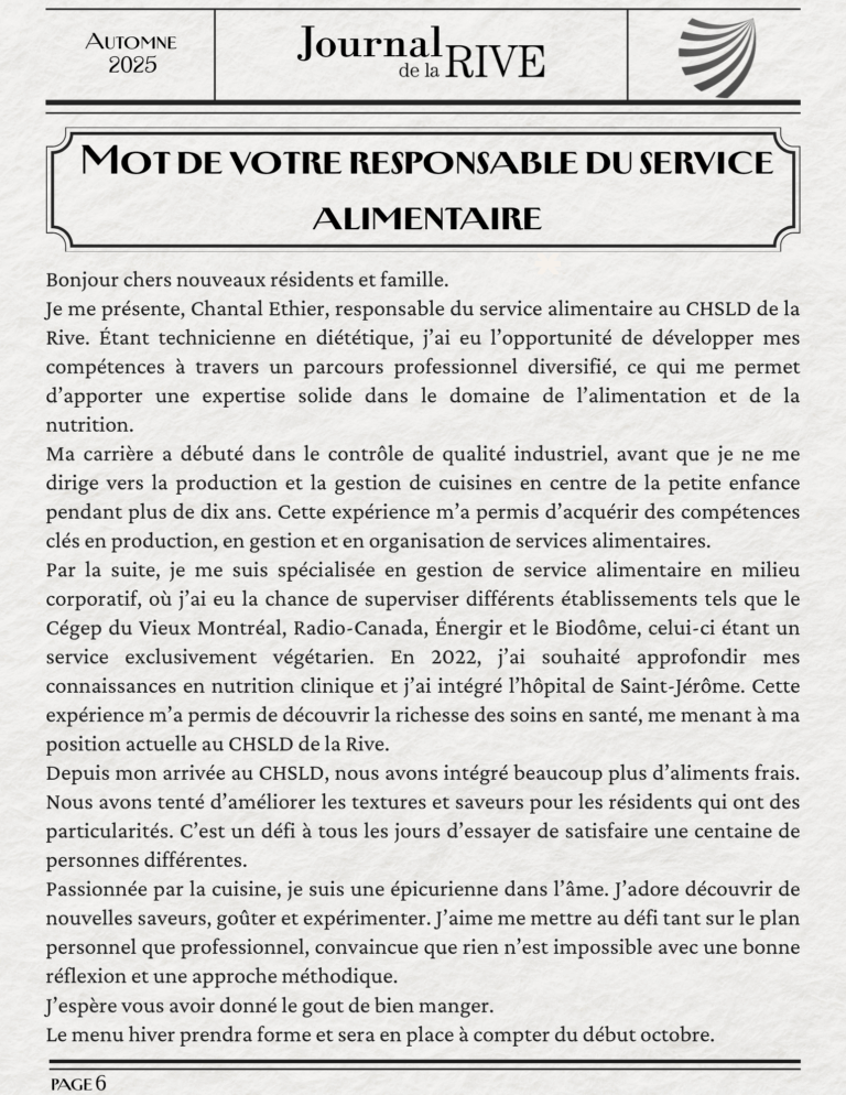 Automne 2025 - page 6