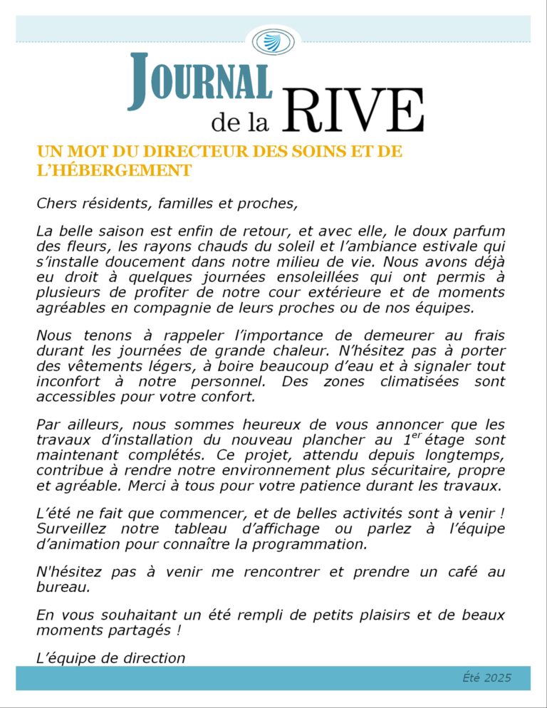 Été 2025 - page 1