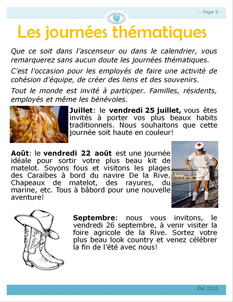 Été 2025 - page 9