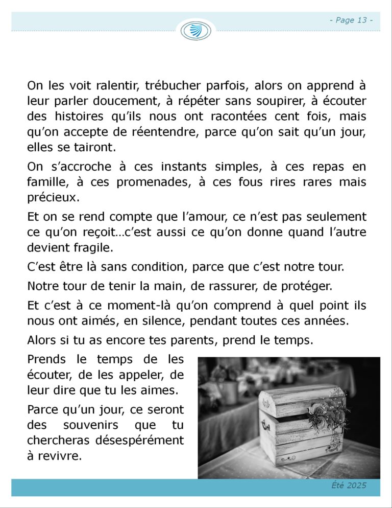 Été 2025 - page 13