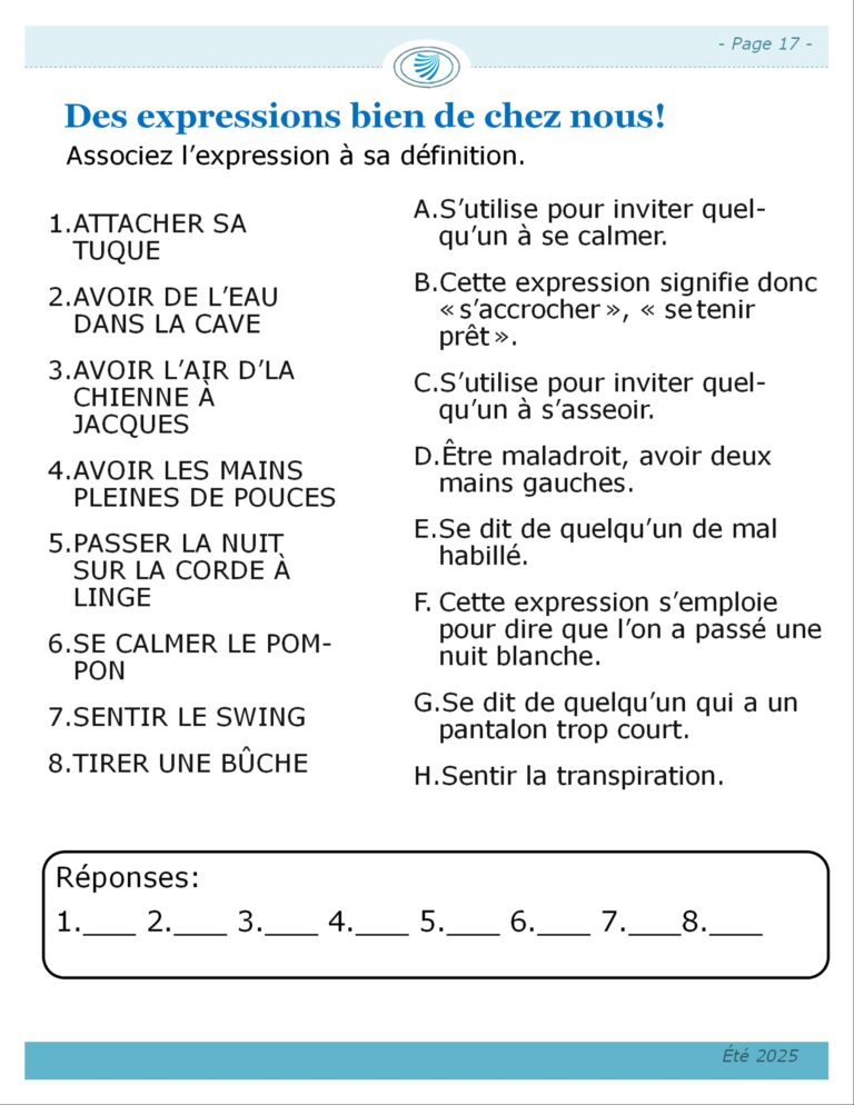 Été 2025 - page 17