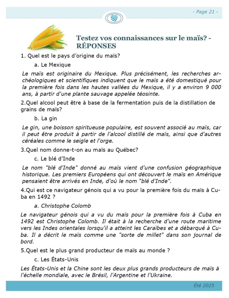 Été 2025 - page 21