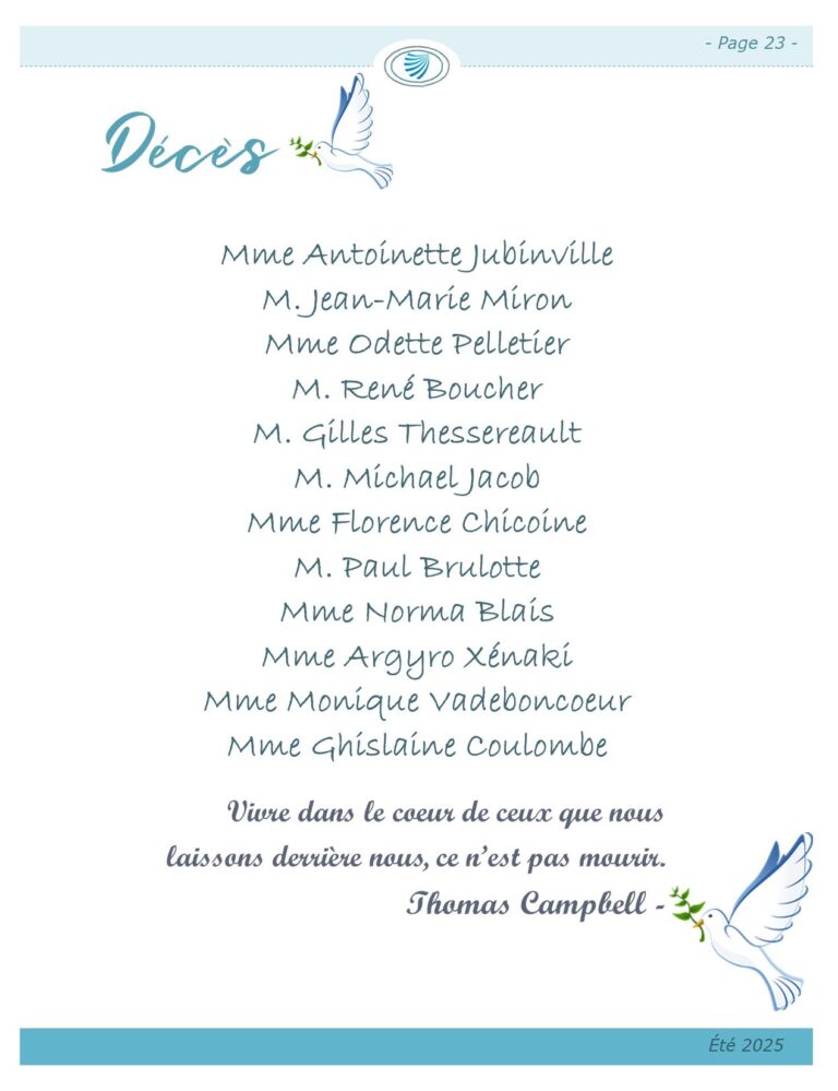 Été 2025 - page 23