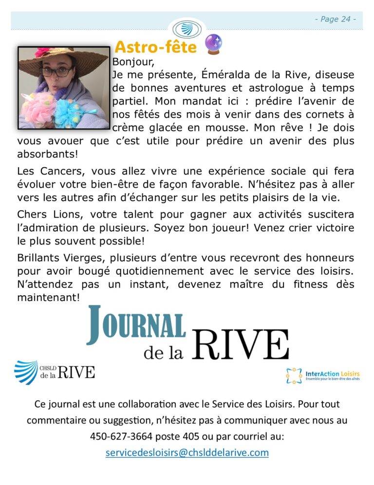 Été 2025 - page 24